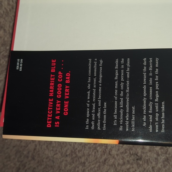 Liar Liar by James Patterson Hardcover - Picture 3 of 3